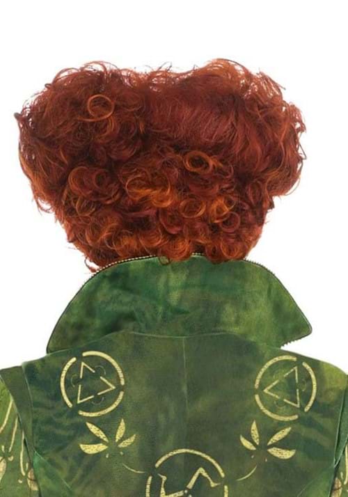 Hocus Pocus Winifred Sanderson Wig for Women - US 9950
