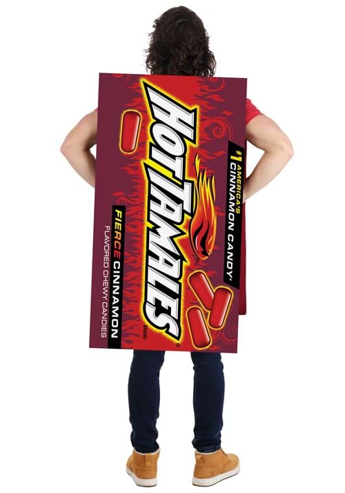 Hot Tamale Candy Costume for Adults - US 3014