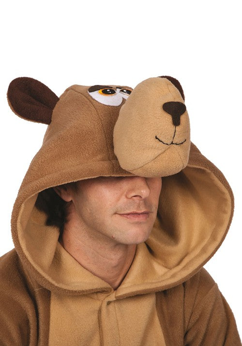 Adult Humphrey Camel Union Suit Costume - US 9422