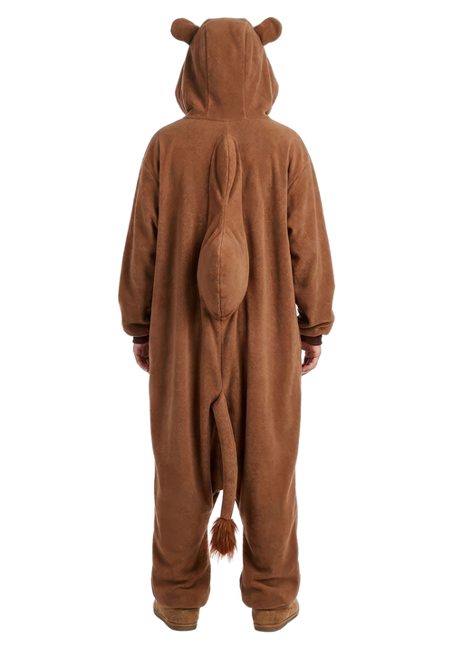 Adult Humphrey Camel Union Suit Costume - US 9422
