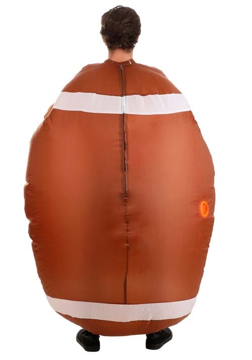 Inflatable American Football Costume for Adults - US 1277