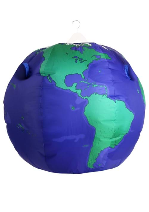 Adult Inflatable Earth Costume - US 7459