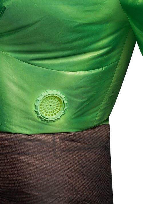 Men's Marvel Hulk Inflatable Costume - US 8868