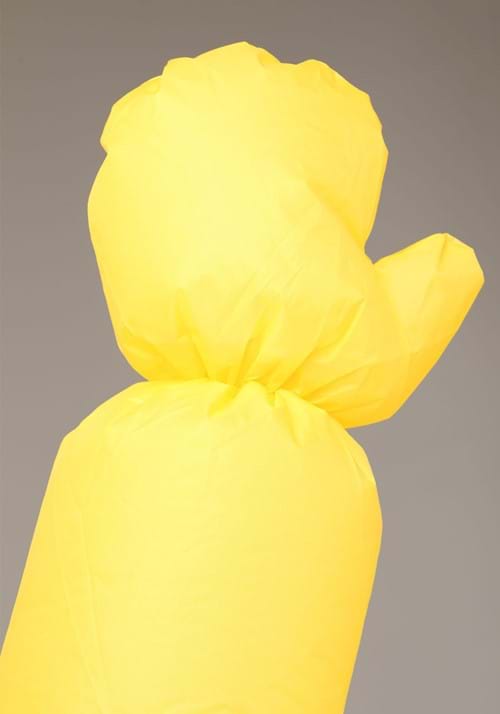Inflatable Laa-Laa Teletubbies Costume for Adults - US 2575