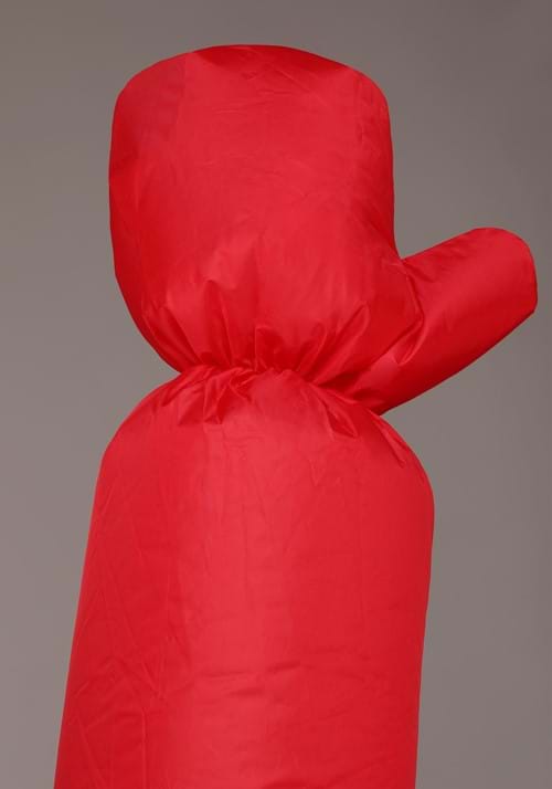 Inflatable Po Teletubbies Costume for Adults - US 4416