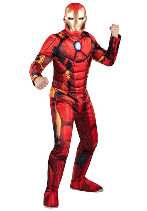 Marvel Iron Man Costume for Men - US 0427