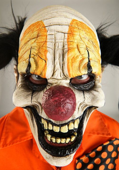Adult Premium Jailbreak Clown Costume - US 7796