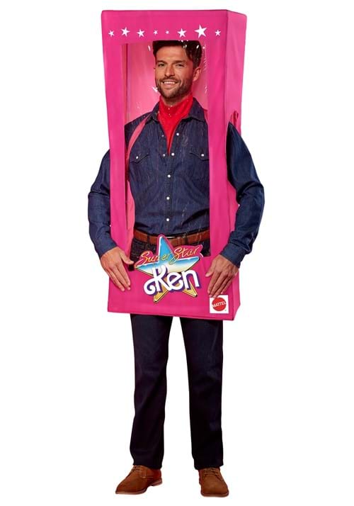 Men's Ken Box Costume - US 9983