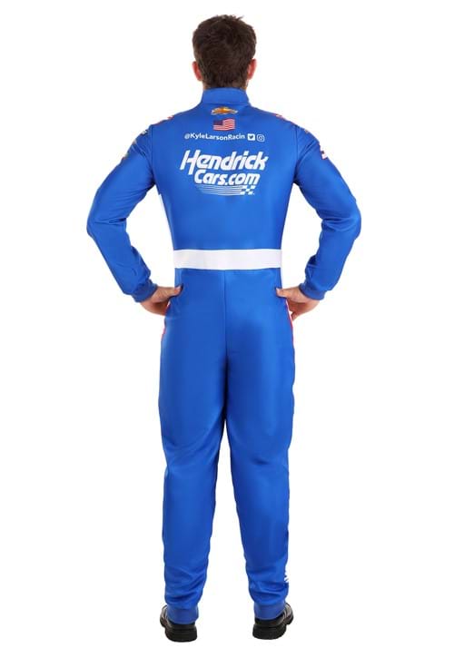 Kyle Larson HendrickCars Uniform NASCAR Adult Costume - US 7664