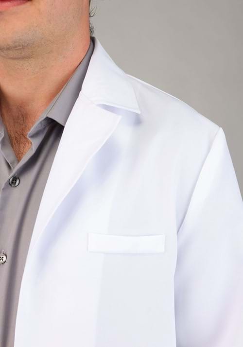 Adult Lab Coat Doctor Costume - US 6170