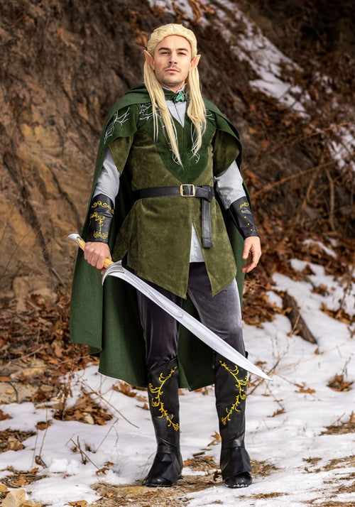 Legolas Lord of the Rings Costume for Men - US 0599