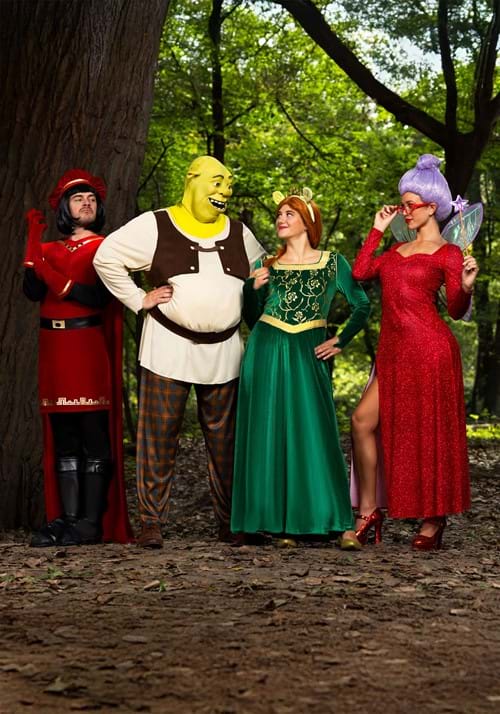 Shrek Lord Farquaad Costume for Men - US 5089