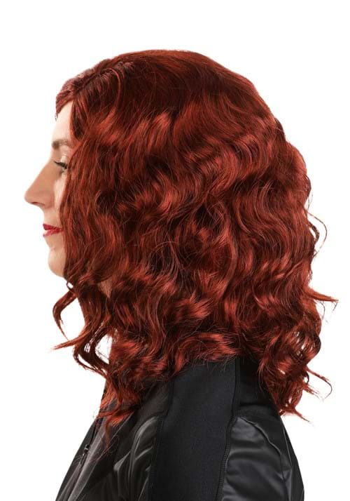 Marvel Black Widow Costume Wig for Women - US 0270