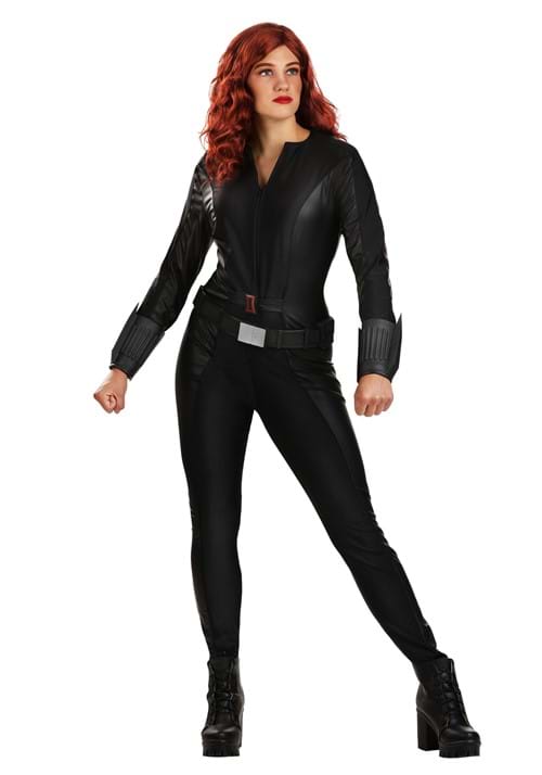 Marvel Black Widow Costume Wig for Women - US 0270