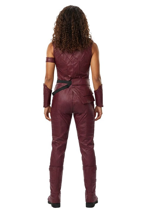 Women's Marvel Deadpool & Wolverine Deluxe Elektra Costume - US 2590