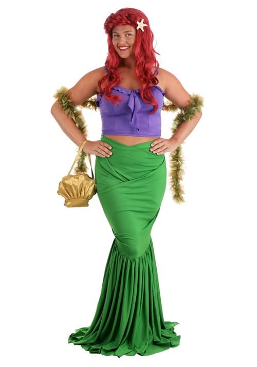 Undersea Mermaid Women's Costume - US 5605