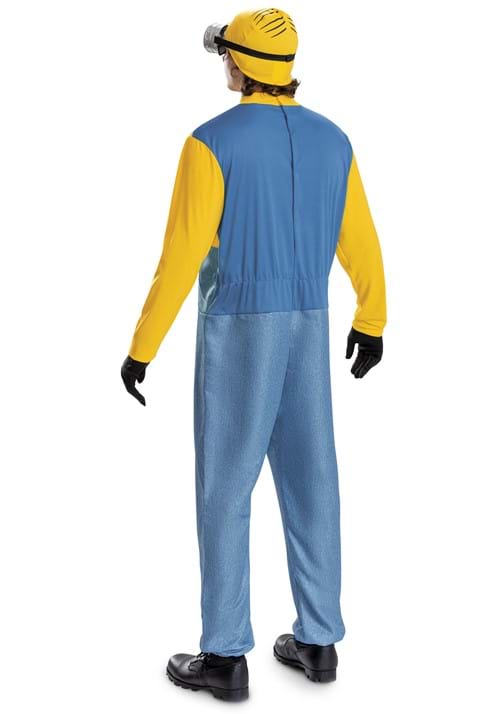 Despicable Me Minion Costume for Adults - US 2903