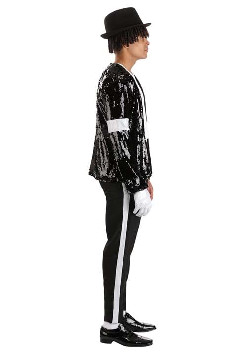 Michael Jackson Moonwalk Costume for Men - US 3219