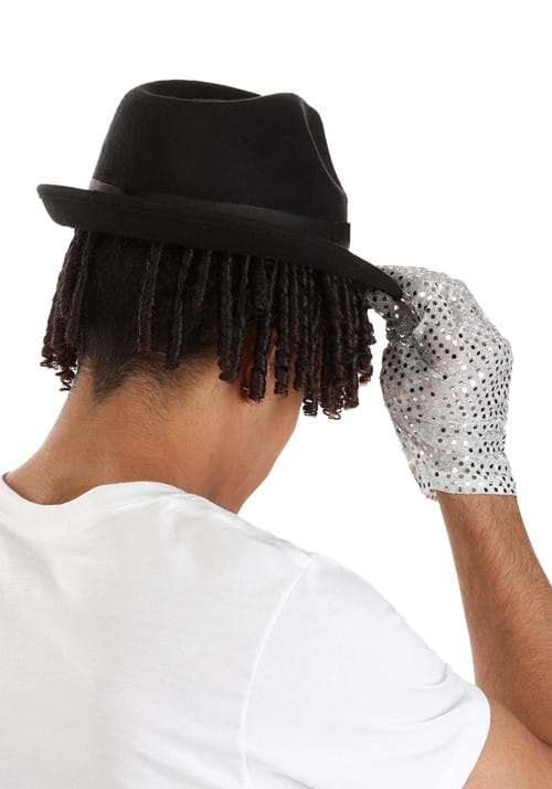 Moonwalk Michael Jackson Glove & Hat Kit for Adults - US 2083