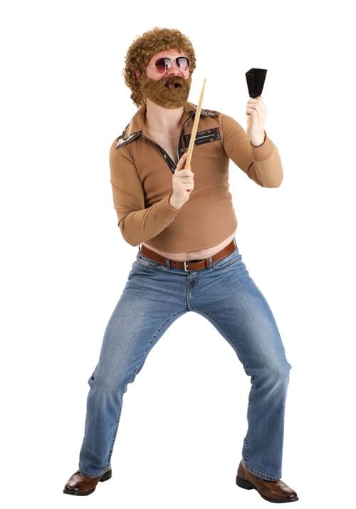 Saturday Night Live More Cowbell Costume for Men - US 9661