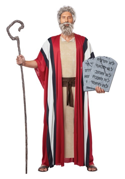 Adult Moses Costume - US 8974