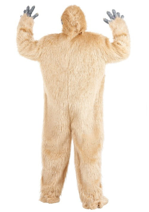Adult's Mountain Yeti Costume - US 5467