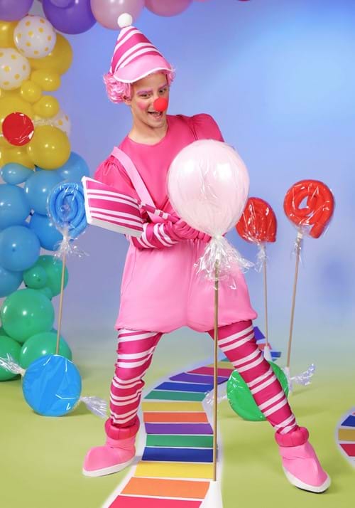 Mr. Mint Candy Land Costume for Adults - US 9890