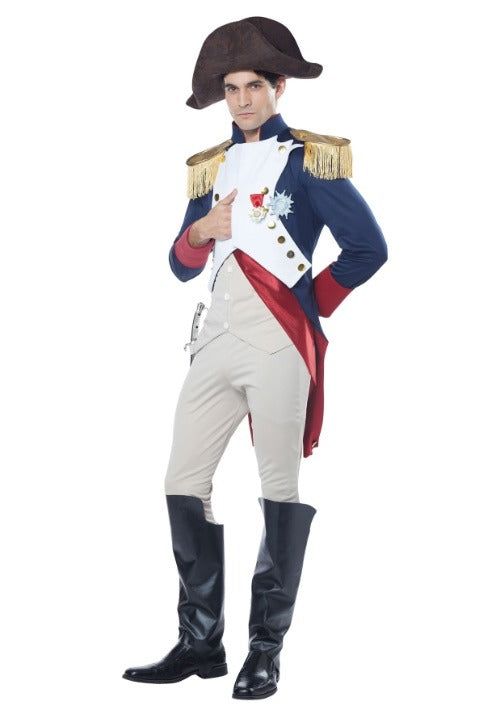 Men's Napoleon Costume - US 3264