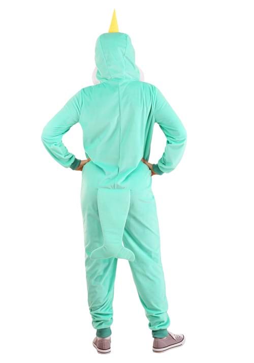 Adult Narwhal Onesie Costume - US 0997