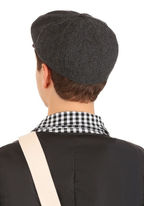 Adult Newsboy Cap - US 4660