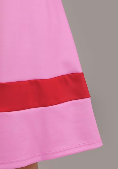 Women's Nickelodeon Hey Arnold Helga Costume - US 5955