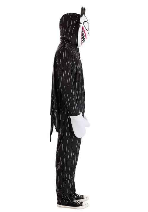 Nightmare Before Christmas Scary Teddy Costume for Adults - US 2223