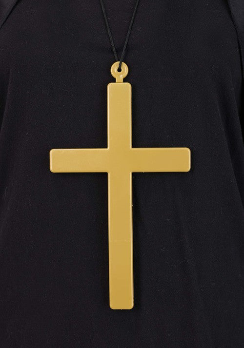 Women's Nun Costume Accessory Kit - US 8500