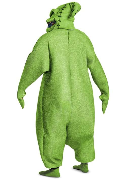 Adult Prestige Oogie Boogie Green Costume - US 5210