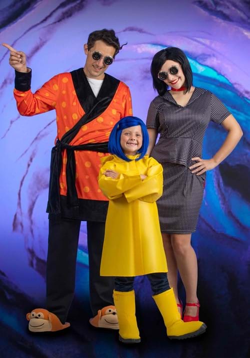 Coraline Other Father Costume for Men - US 3377