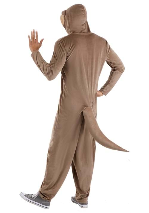Otter Costume for Adults - US 7428