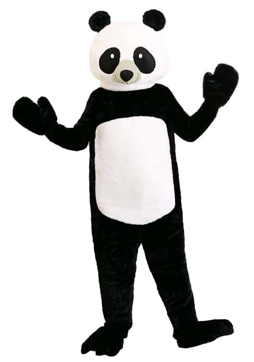 Adult Panda Bear Costume - US 2718
