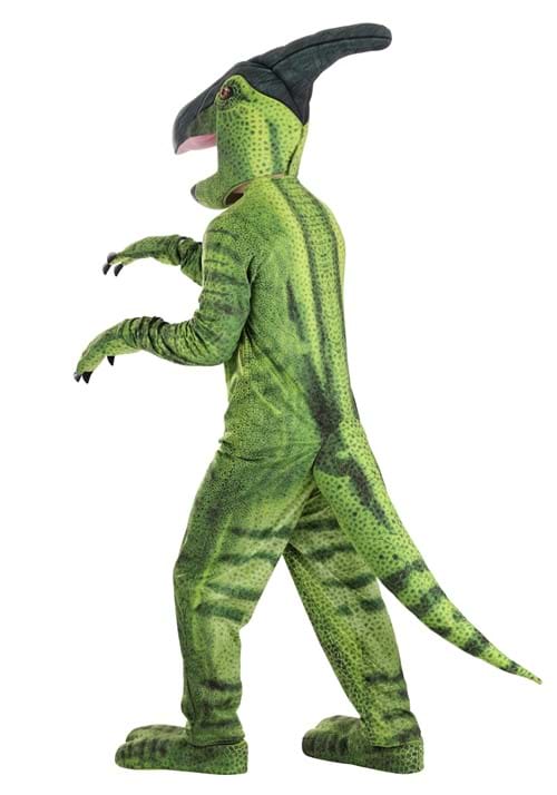 Adult Dinosaur Parasaurolophus Costume - US 4170