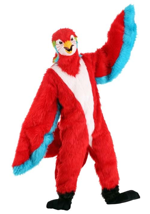 Adult Parrot Mascot Costume - US 7358