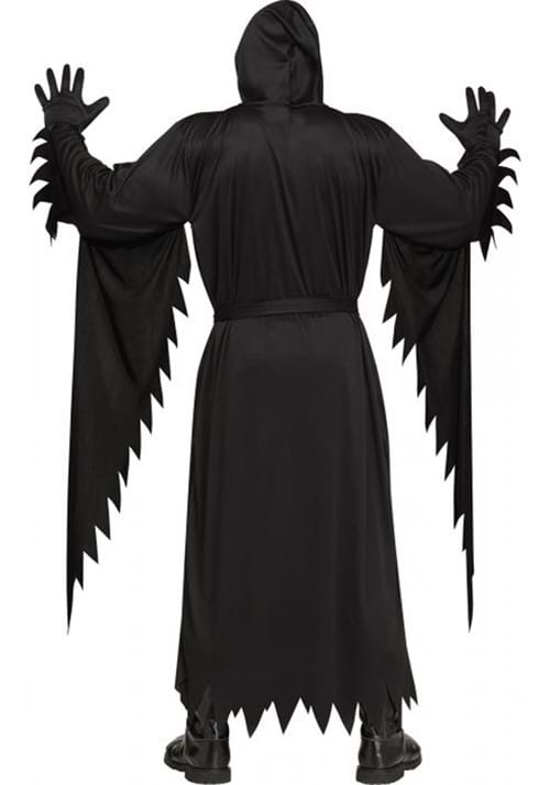 Adult Patriotic Ghost Face Costume - US 2236