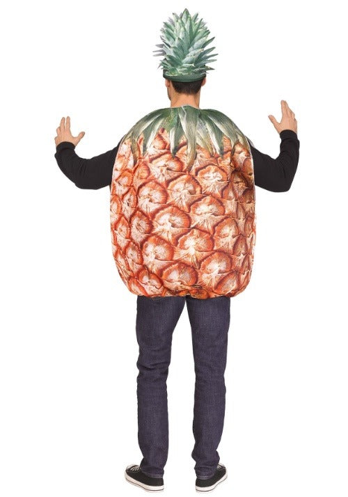 Pineapple Adult Costume - US 5040