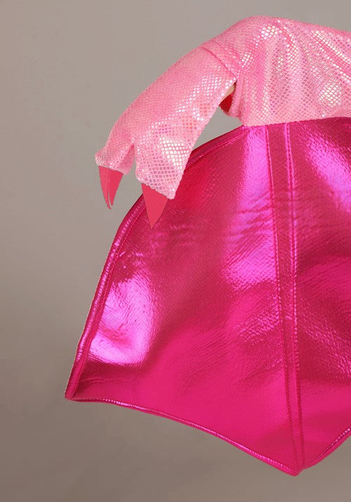 Pink Pterodactyl Costume for Women - US 2904