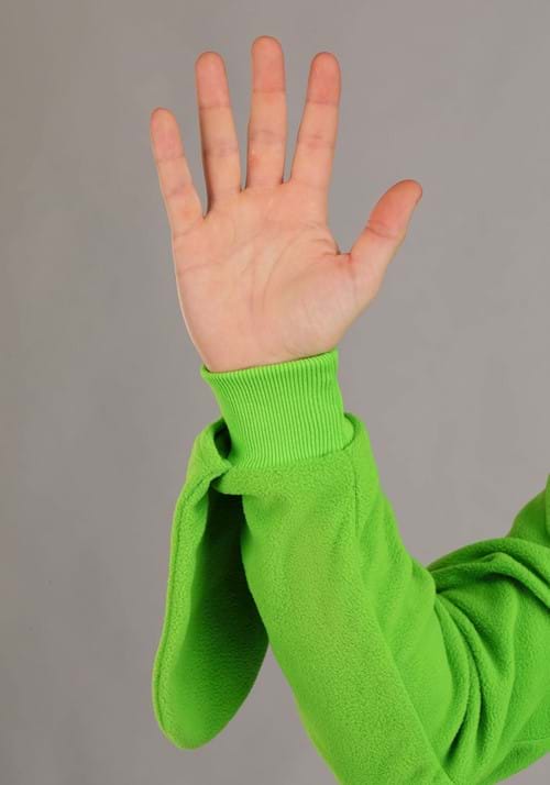 Adult Plants vs Zombies Peashooter Onesie Costume - US 8125