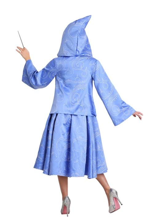 Disney Cinderella Fairy Godmother Plus Size Costume - US 6029