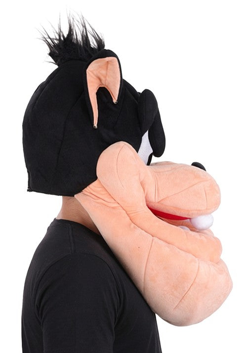 Adult Disney Pete Costume Plush Mask - US 8581