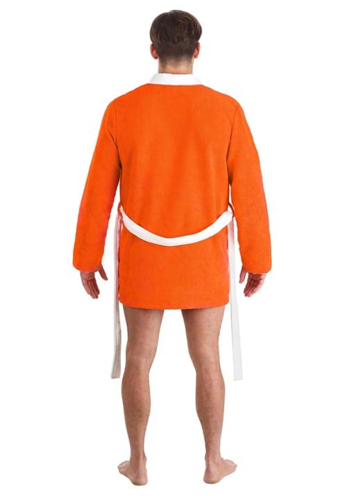 Anchorman Pool Party Ron Burgundy Costume for Men - US 1050