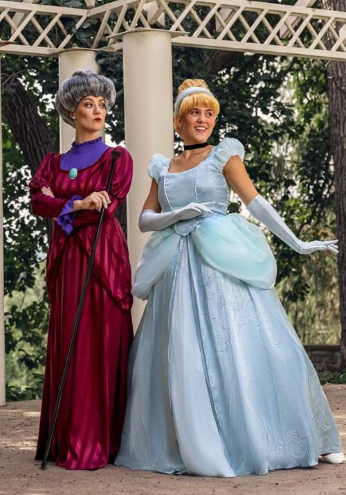 Disney Premium Cinderella Costume Dress for Women - US 7040