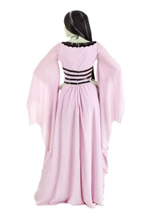 Women's Premium Lily Classic Munsters Costume Dress - US 3741