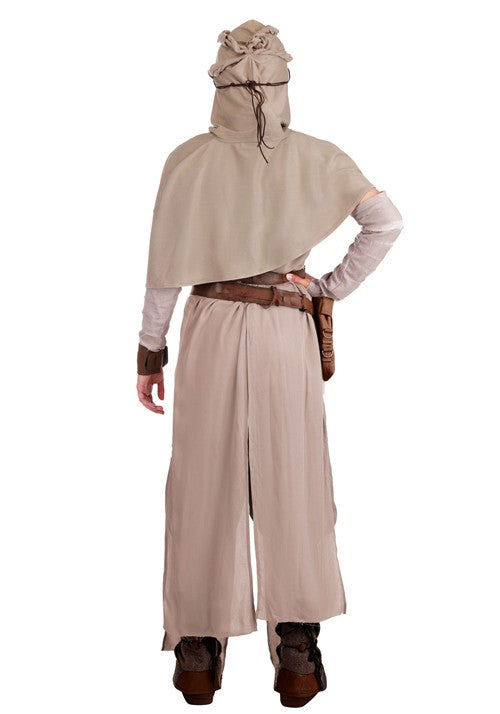 Women's Premium Star Wars Rey Costume - US 0388