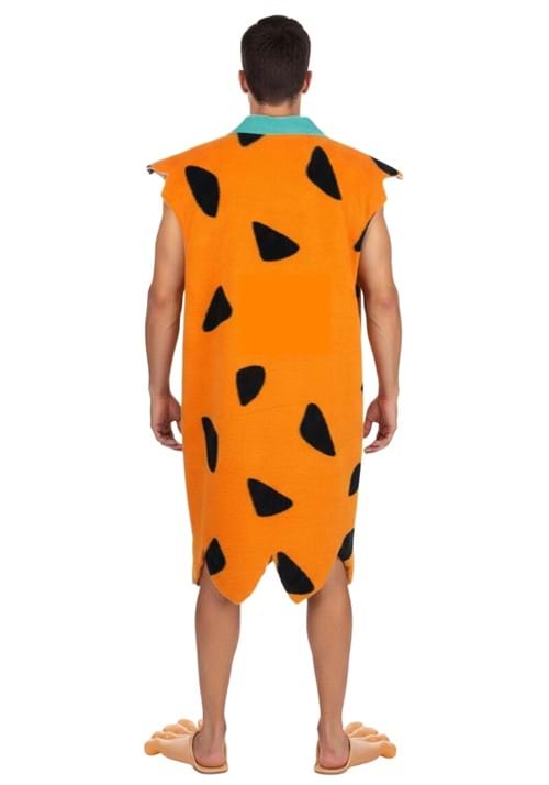 Men's Premium The Flintstones Fred Flintstone Costume - US 0809
